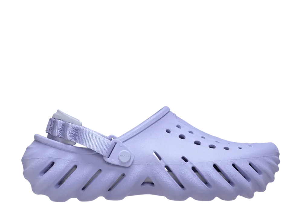 Crocs Echo Clog "Mystic Purple"