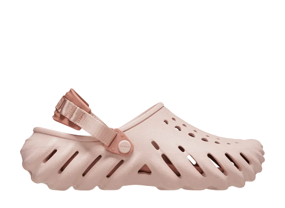 Crocs Echo Clog "Pink Clay"