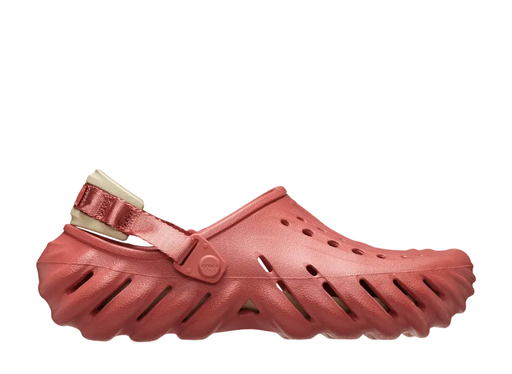 Crocs Echo Clog "Hot Blush"