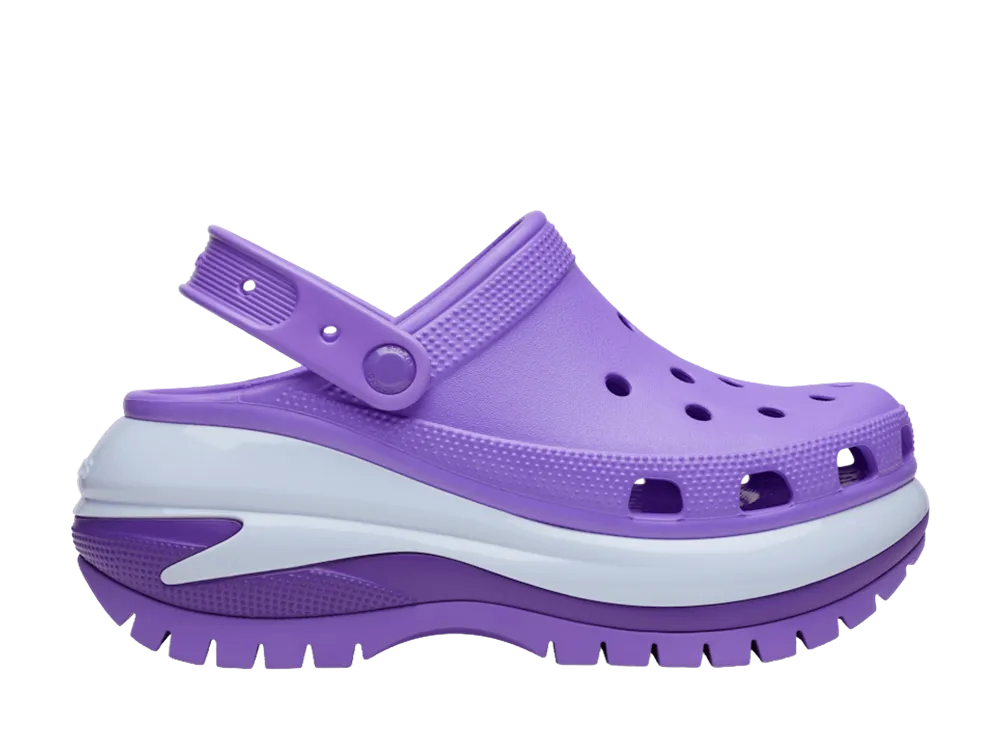 Crocs Women's Mega Crush Clog "Galaxy"