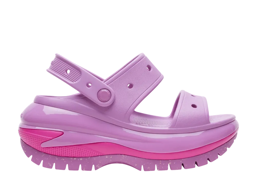 Crocs Mega Crush Sandal "Bubble"
