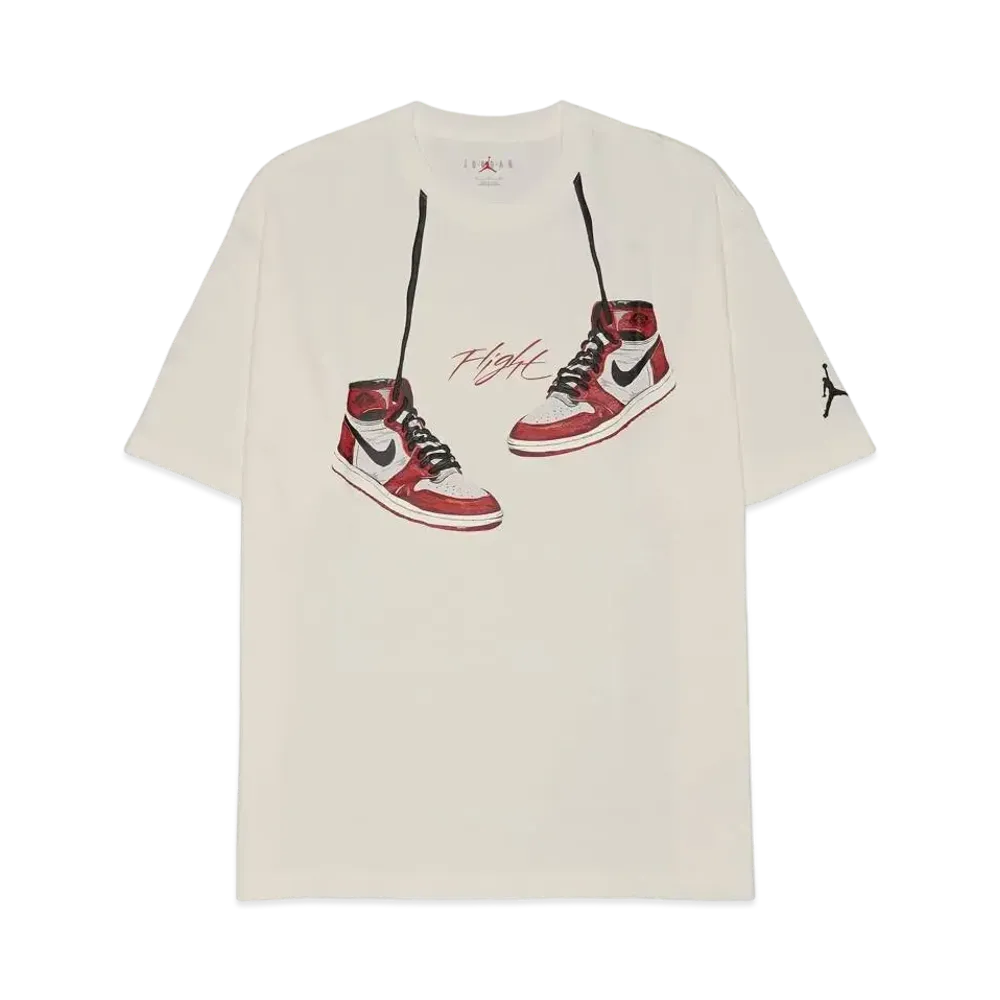 Jordan 1985 Men's Tee "White"