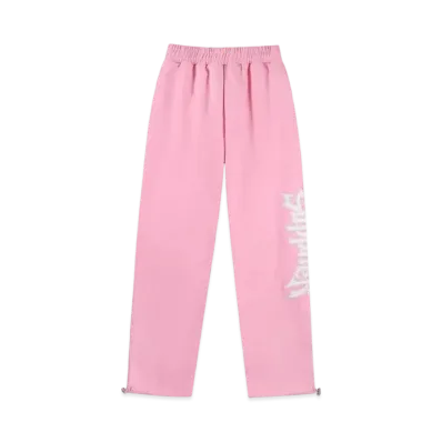 SUPPLIER Iron Logo Sweat Pants "Pink"