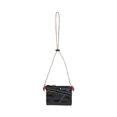 Klättermusen Algir Accessory Bag Small "RAVEN"