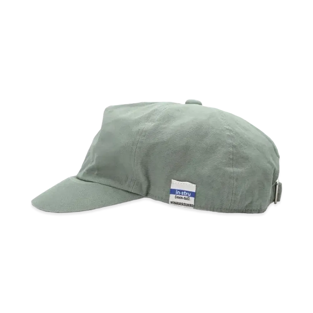 Maison MIHARA YASUHIRO Cap "Green"