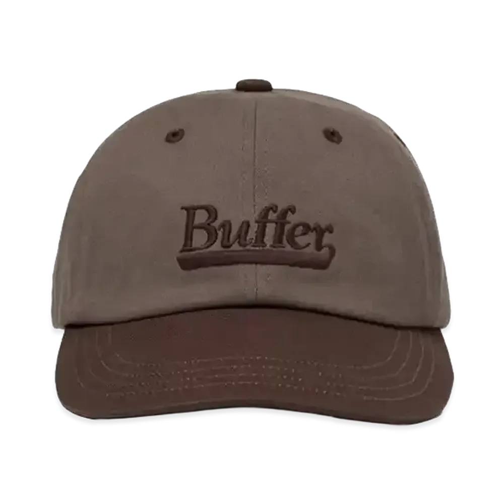 Buffer Cap "Brown"
