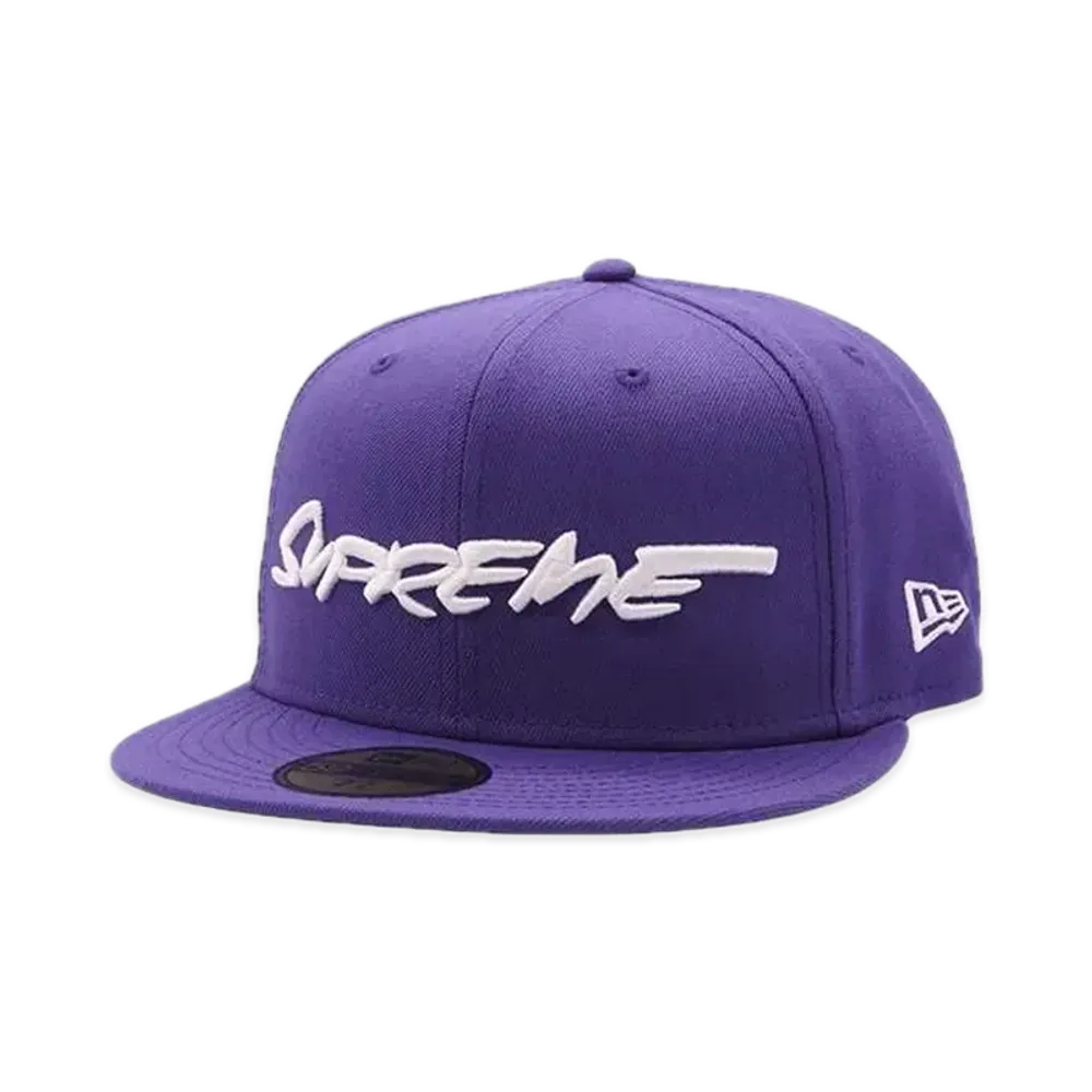 Supreme Futura New Era "Dark Purple"