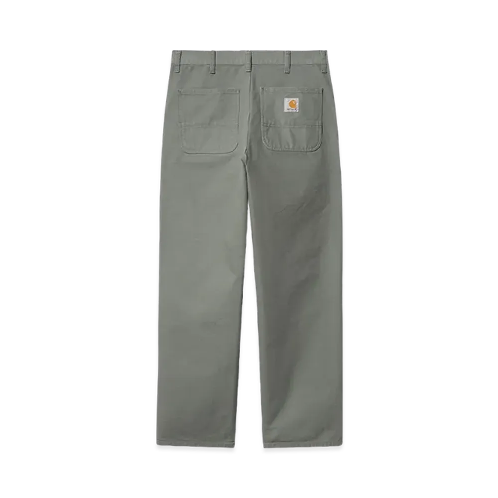 Carhartt WIP Dearborn Canvas Simple Pants "Smoke Green"
