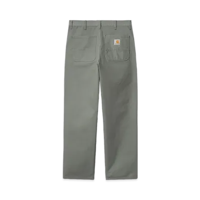 Carhartt WIP Dearborn Canvas Simple Pants "Smoke Green"