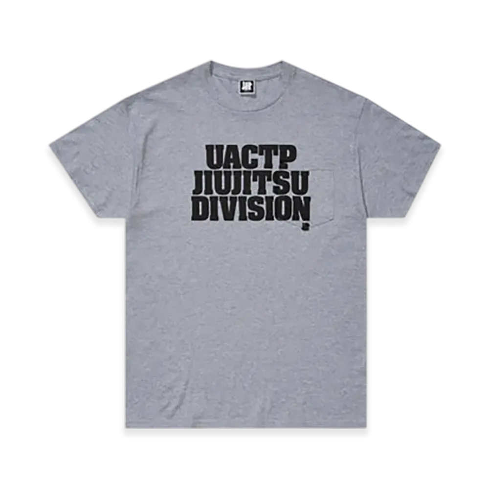 UNDEFEATED UACTP Division S/S Tee "Heather Grey"