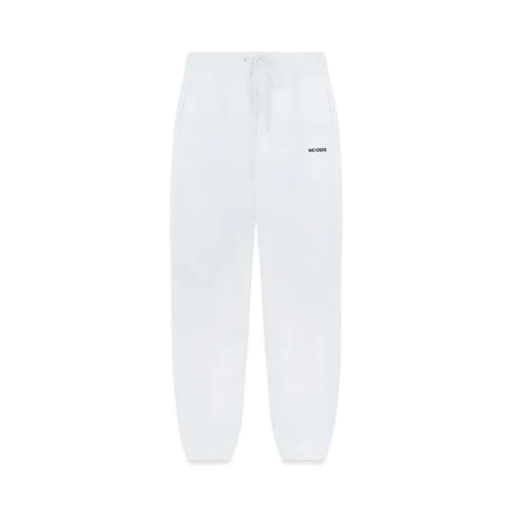 WE11DONE Medium Jogger Pants "Gray"