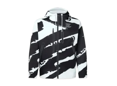 Louis Vuitton Bonded Graphic Shell Jacket