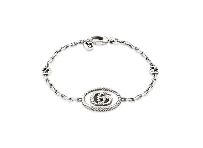 GUCCI Double G Bracelet