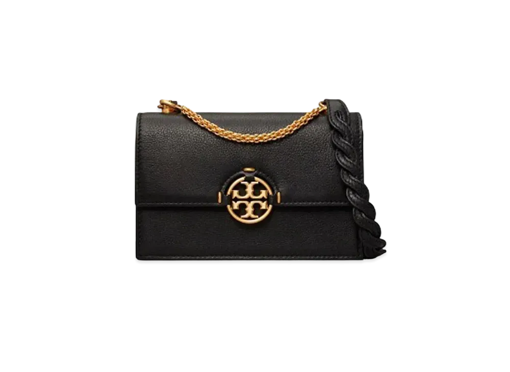 Tory Burch Miller Mini Bag "Black"