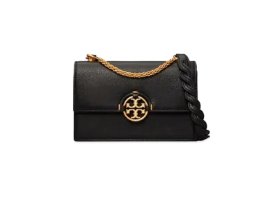 Tory Burch Miller Mini Bag "Black"
