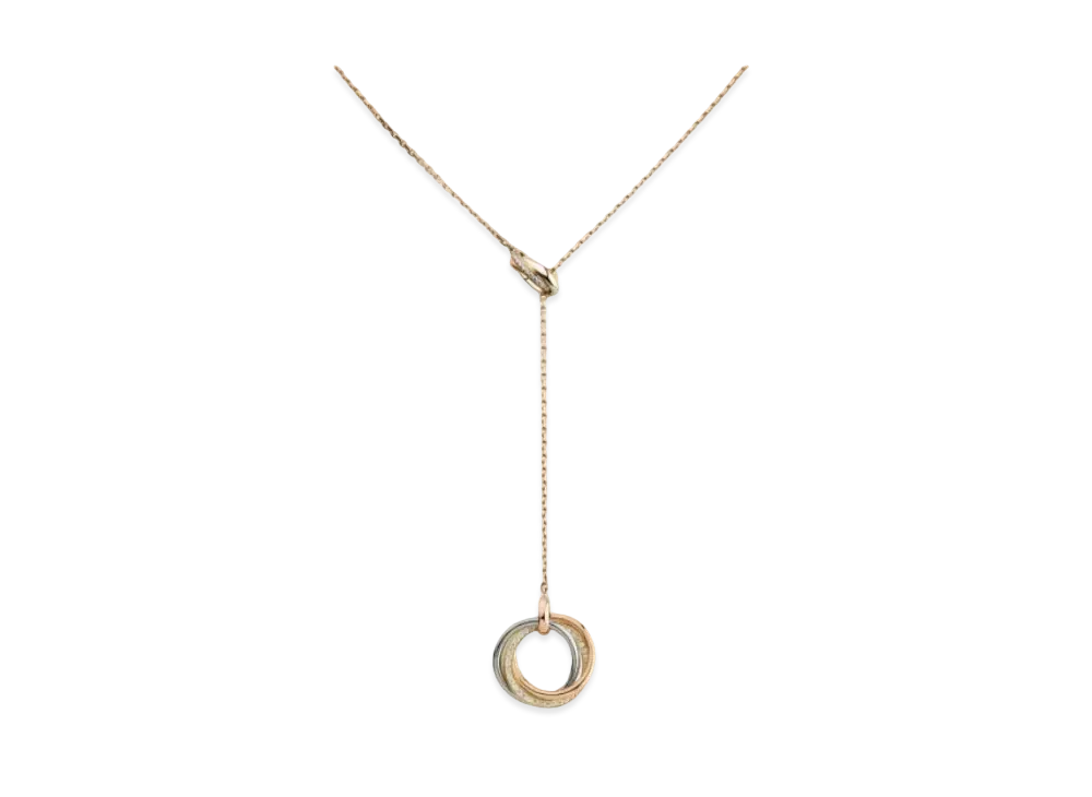 Cartier Trinity Necklace