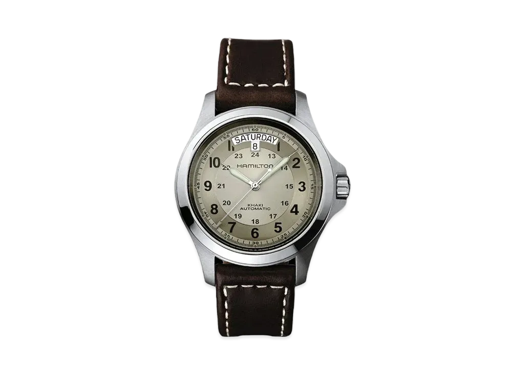Hamilton Khaki Field King Auto