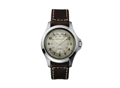 Hamilton Khaki Field King Auto