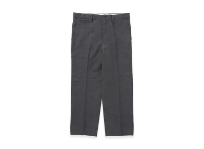 visvim Leaguers Slacks (W/L) "Charcoal"