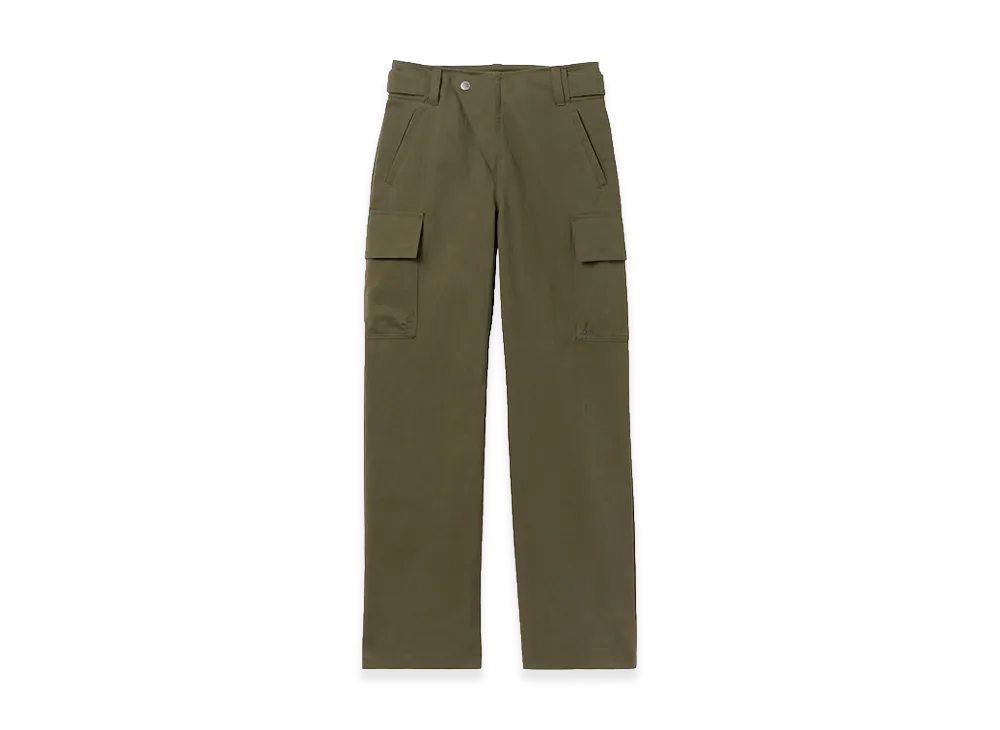 Gap x Victoria Beckham Women's High Rise Cargo Pants "Surplus"