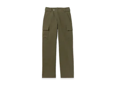 Gap x Victoria Beckham Women's High Rise Cargo Pants "Surplus"