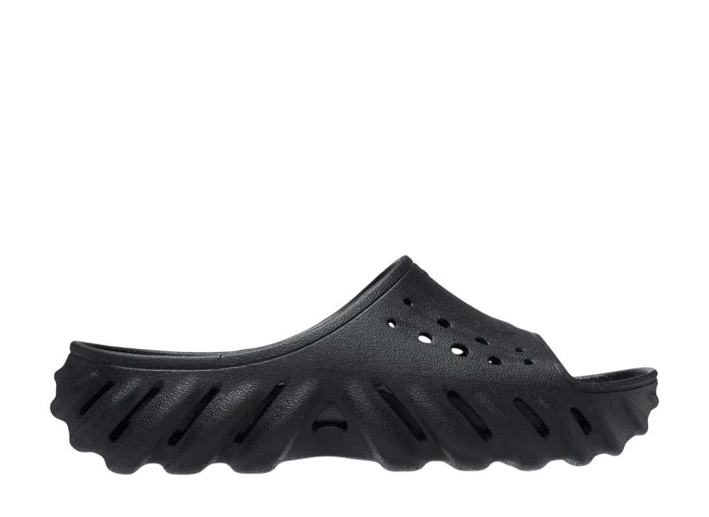 Crocs Echo Slide "Black"