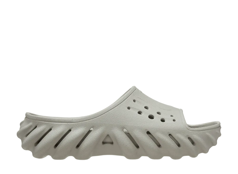 Crocs Echo Slide "Elephant"