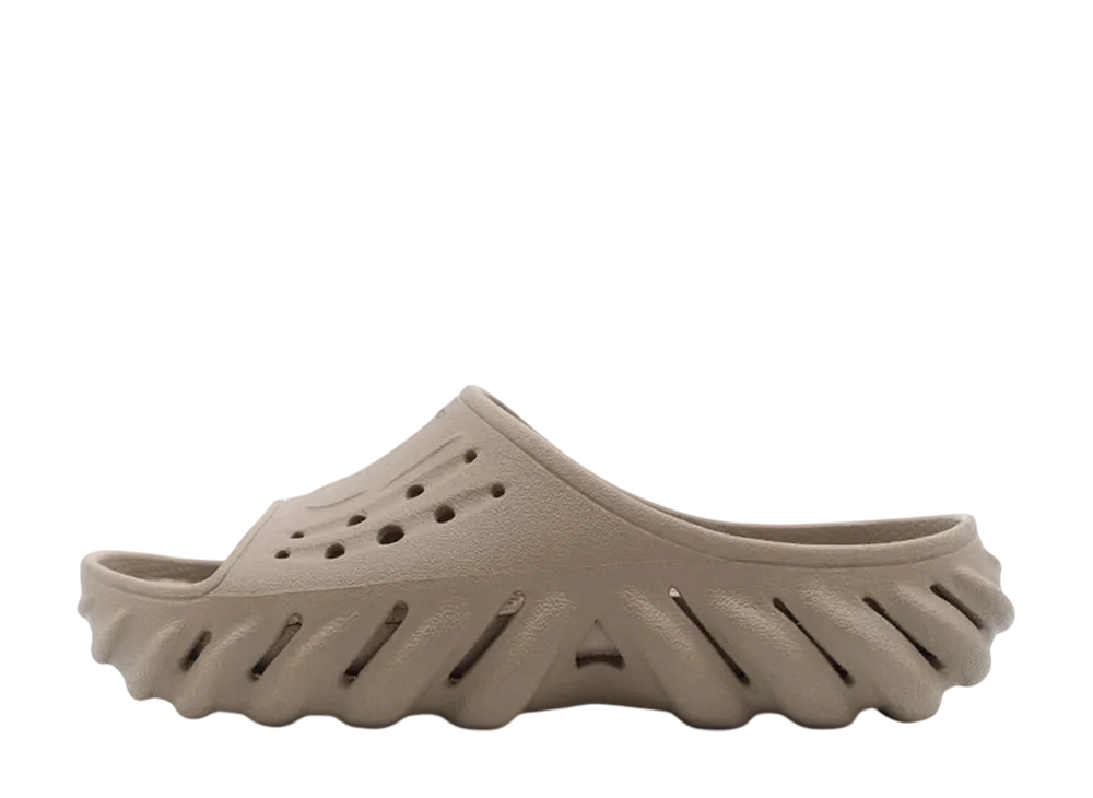 Crocs Echo Slide "Tumbleweed"
