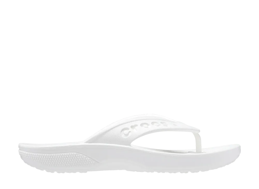 Crocs Baya 2 Flip "White"