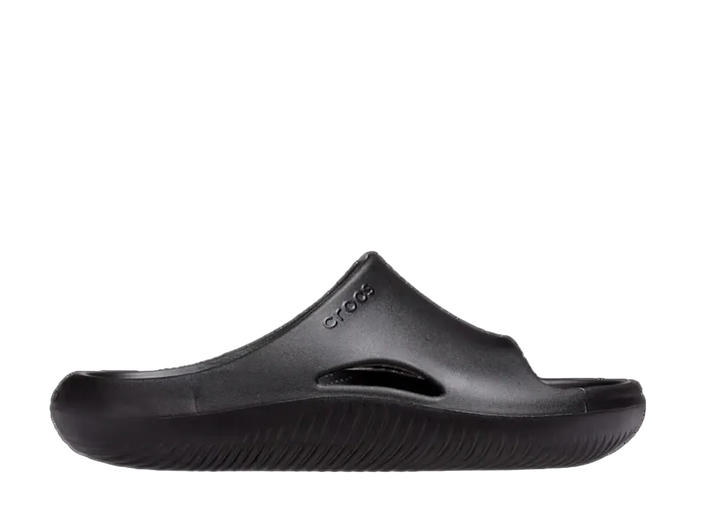 Crocs Mellow Recovery Slide "Black"