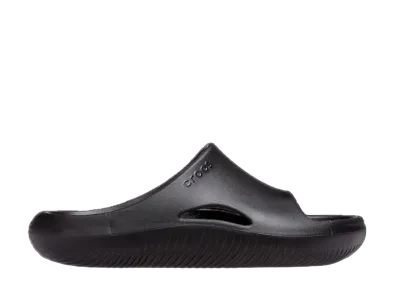 Crocs Mellow Recovery Slide "Black"