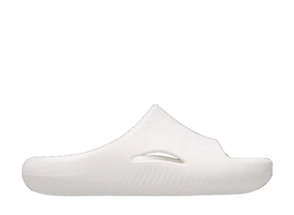 Crocs Mellow Recovery Slide "White"
