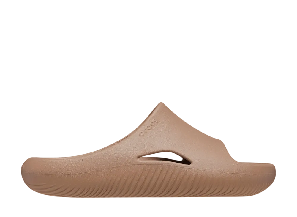 Crocs Mellow Recovery Slide "Latte"
