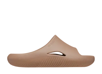 Crocs Mellow Recovery Slide "Latte"