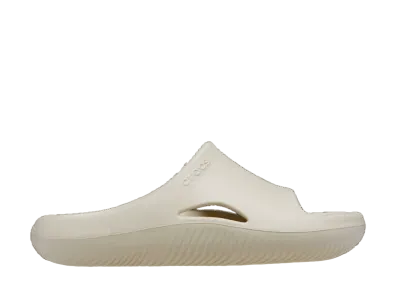 Crocs Mellow Recovery Slide "Bone"