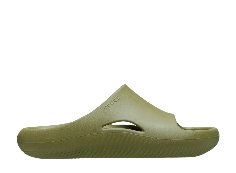 Crocs Mellow Recovery Slide "Aloe"