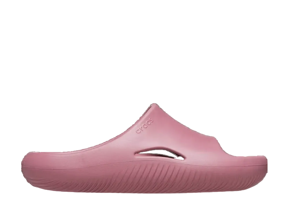 Crocs Mellow Recovery Slide "Cassis"