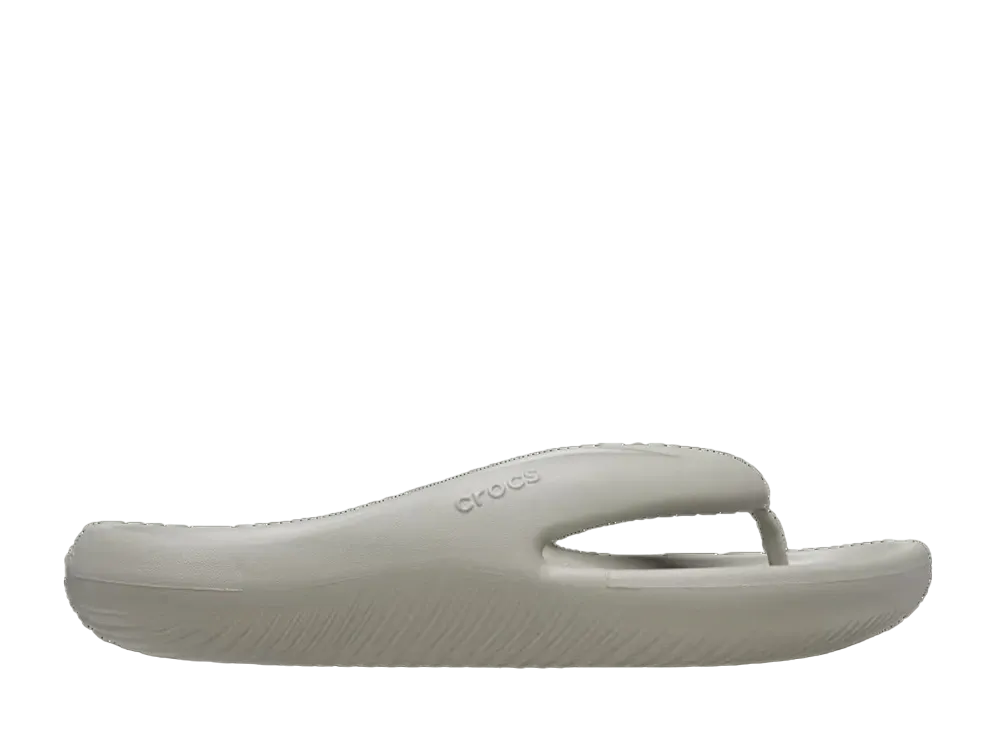 Crocs Mellow Recovery Flip "Elephant"