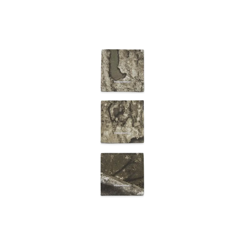 thisisneverthat Coaster Set "Realtree"