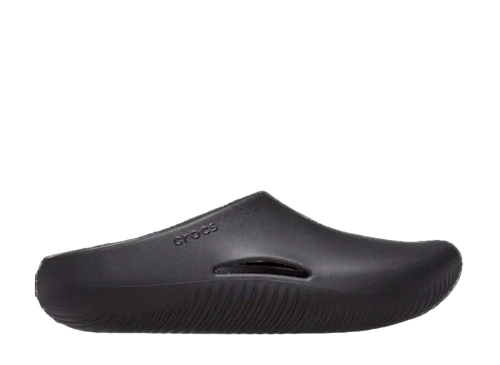Crocs Mellow Recovery Clog "Black"