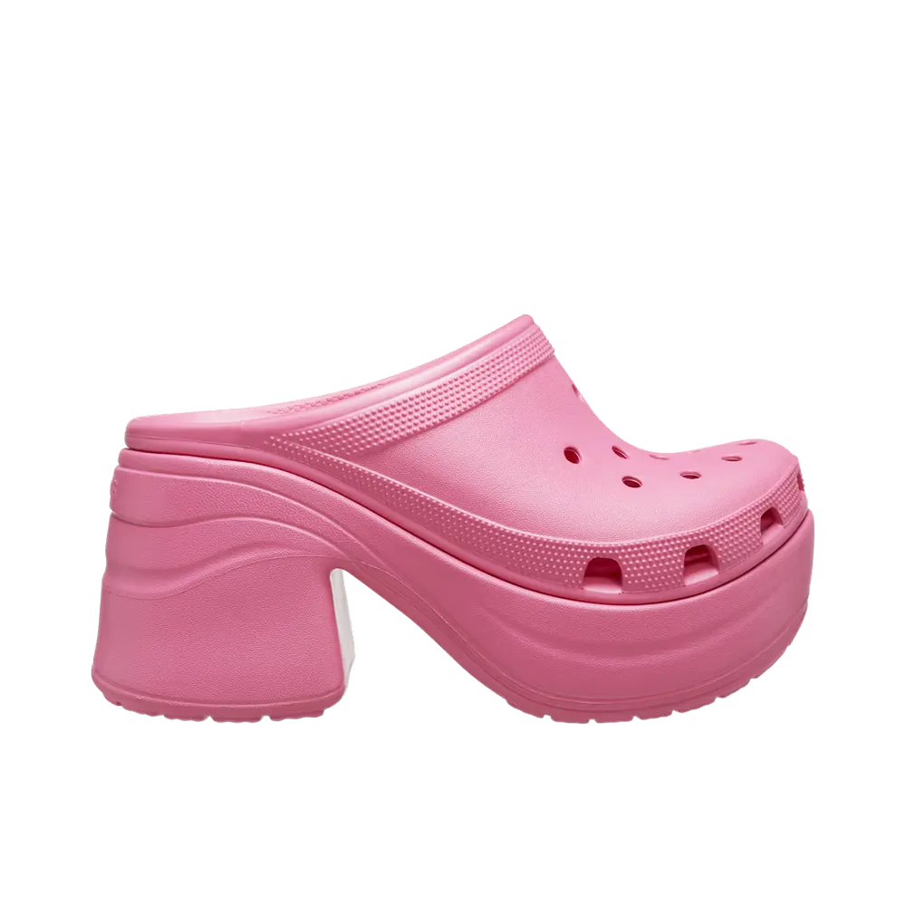 Crocs Women's Siren Clog "Hyper Pink"