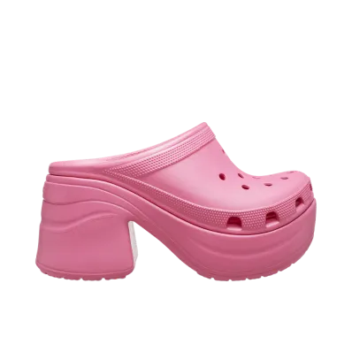 Crocs Women's Siren Clog "Hyper Pink"