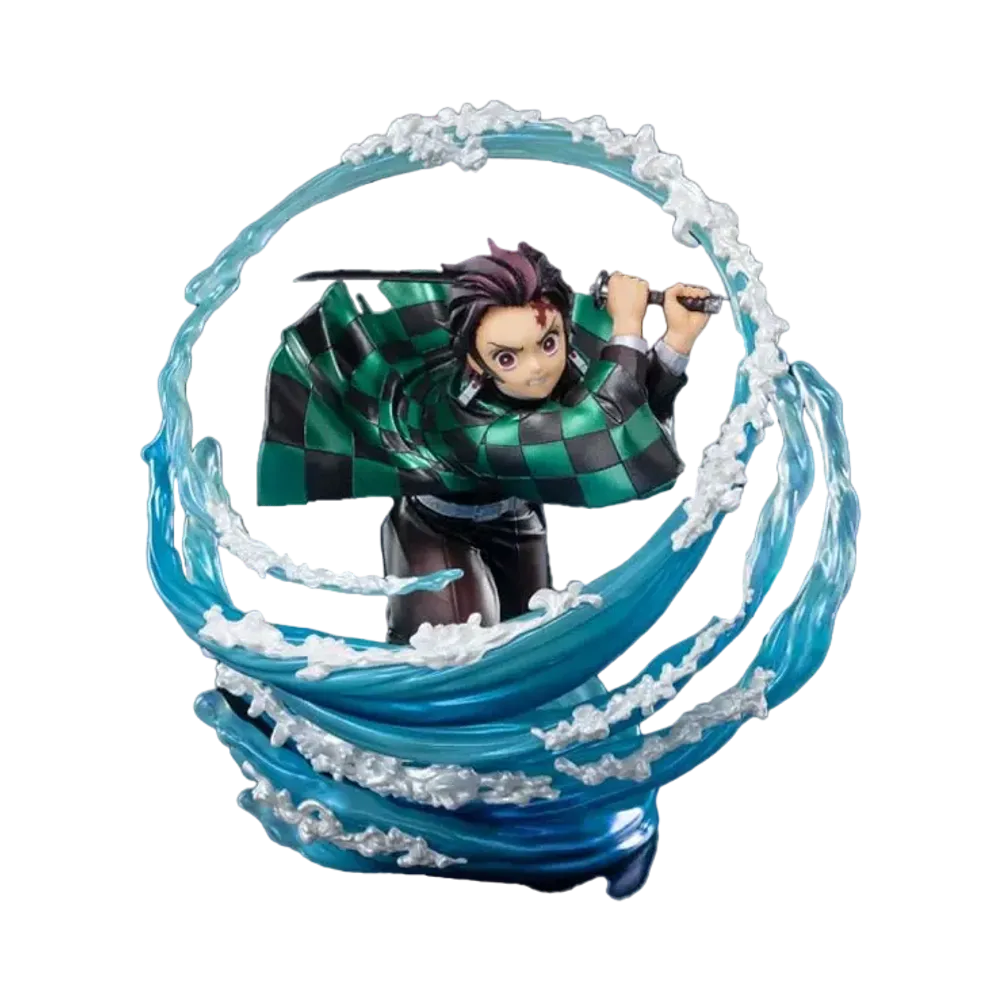 Figuarts ZERO Kamado Tanjiro -Breath of Water- Special Color Edition