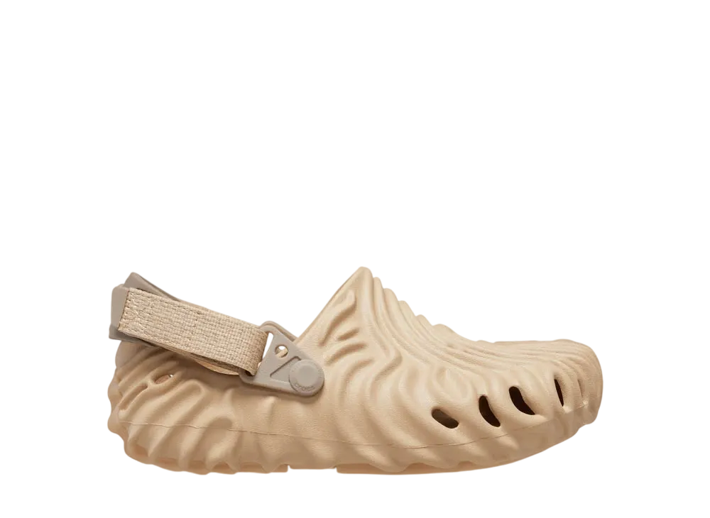 Salehe Bembury x Crocs Big Kids The Pollex Clog "Stone Soup"