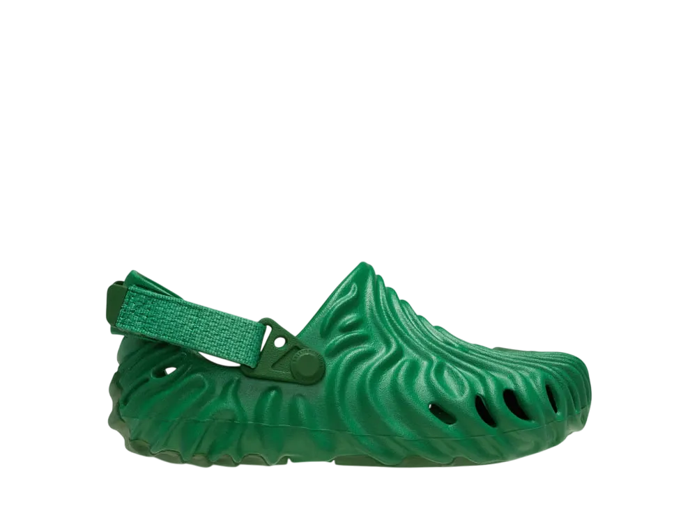 Salehe Bembury x Crocs Big Kids The Pollex Clog "Curry"