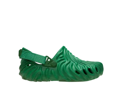 Salehe Bembury x Crocs Big Kids The Pollex Clog "Curry"