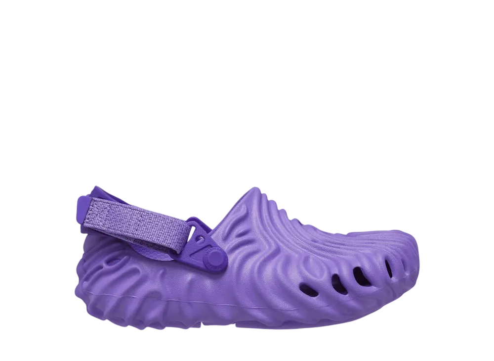 Salehe Bembury x Crocs Big Kids The Pollex Clog "Dewberry"