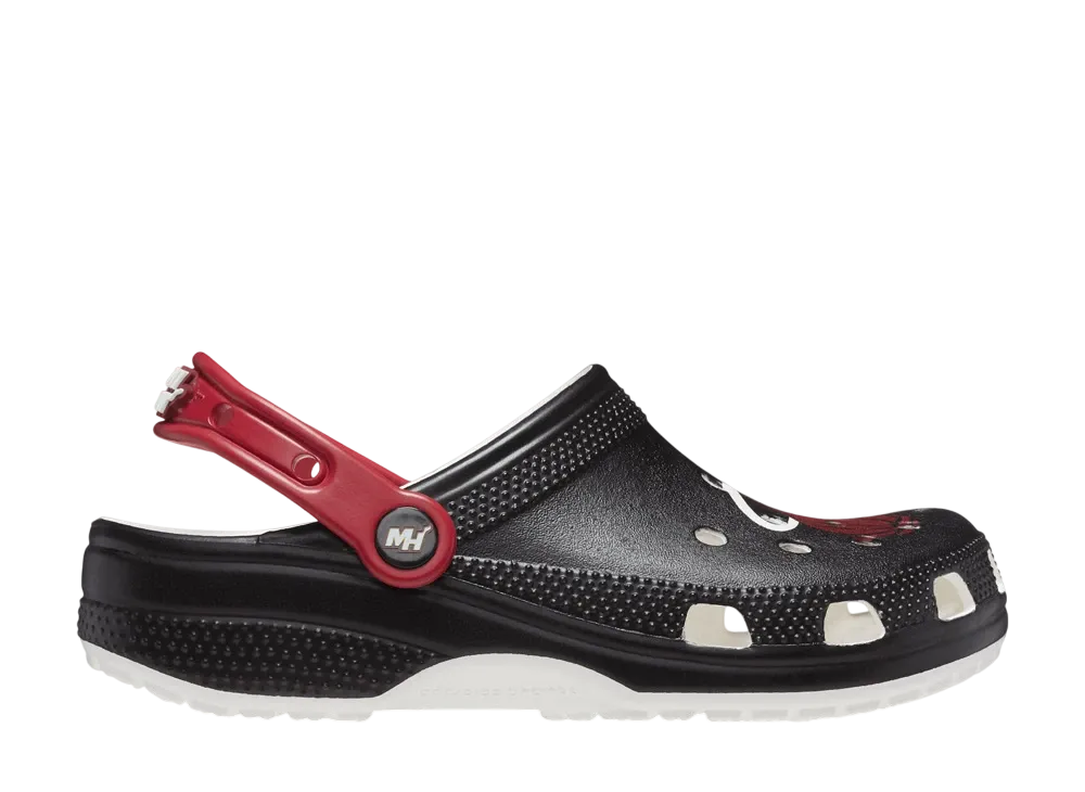 NBA x Crocs Classic Clog "Miami Heat"
