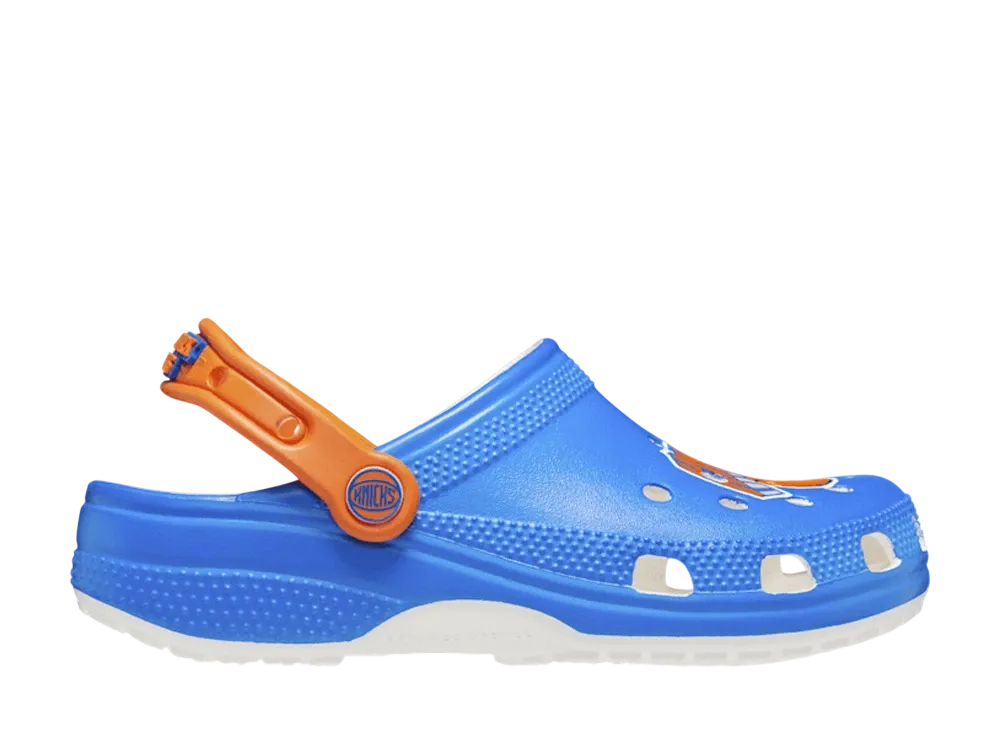NBA x Crocs Classic Clog "New York Knicks"