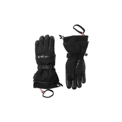 Moncler Grenoble Gloves "Black"